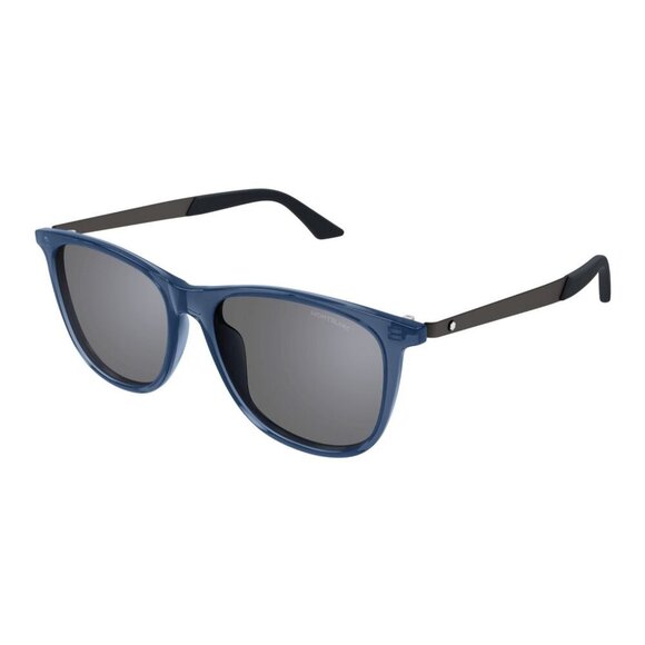 Mont blanc MB0330S-003 56mm New Sunglasses - Picture 1 of 2